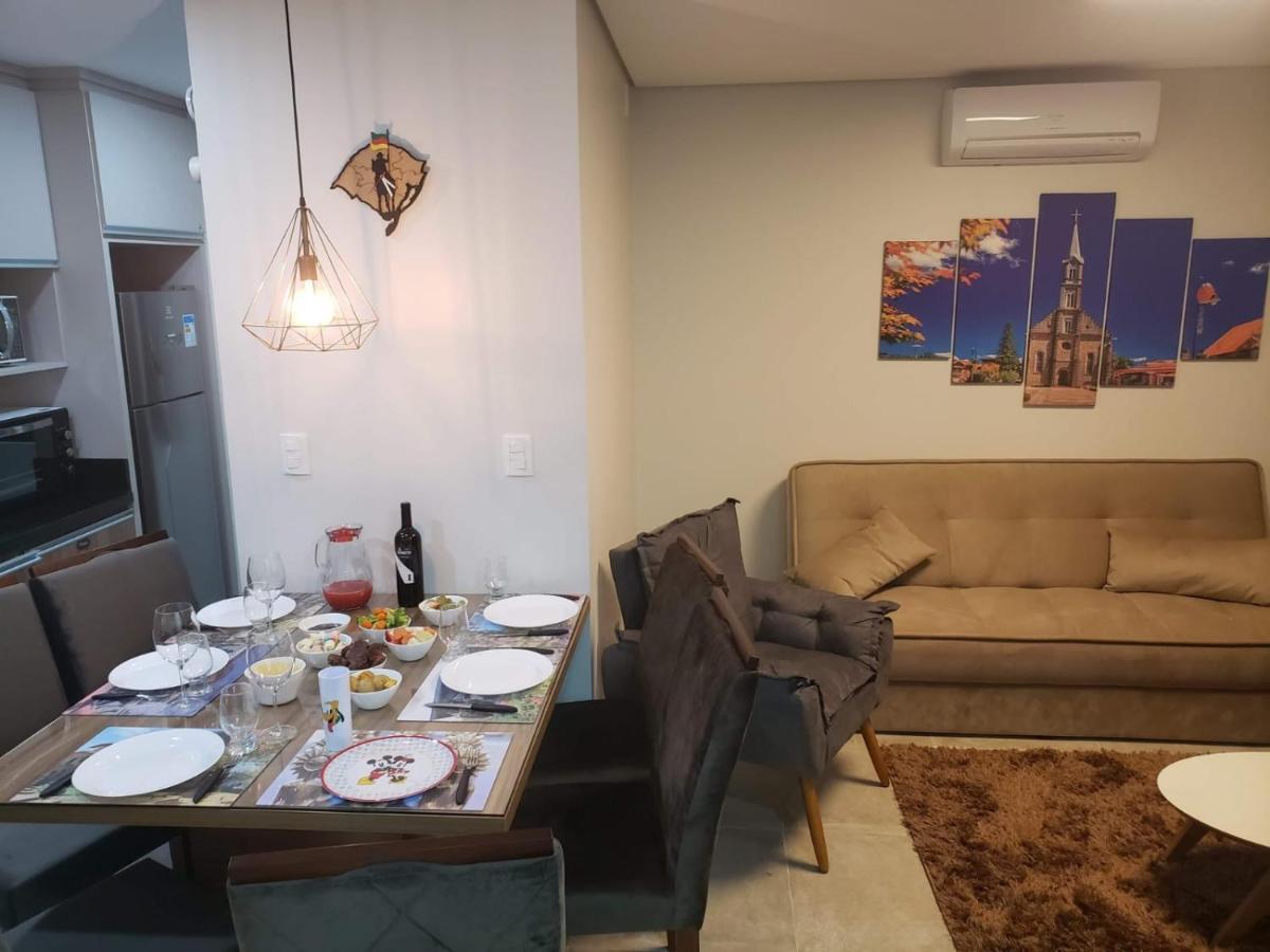 Casa Nova Canela Condominio Fechado 40 외부 사진